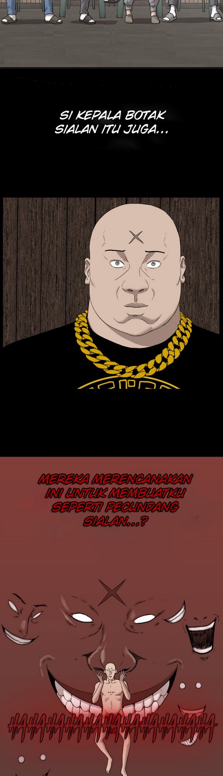 A Bad Person chapter 26.2 halaman 48