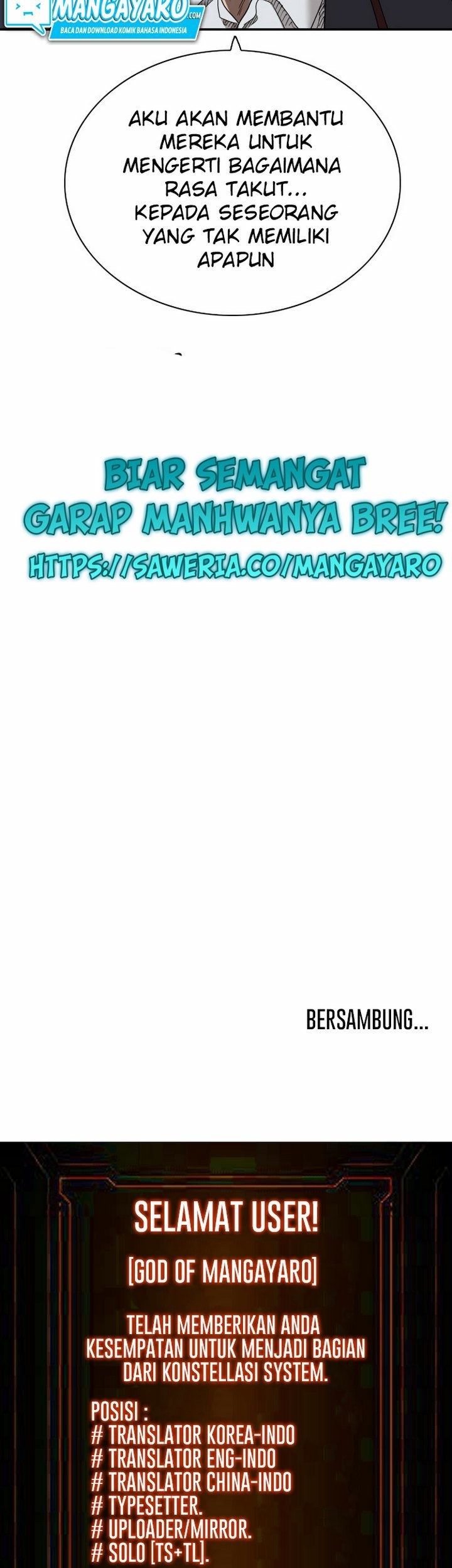 A Bad Person chapter 26.2 halaman 60