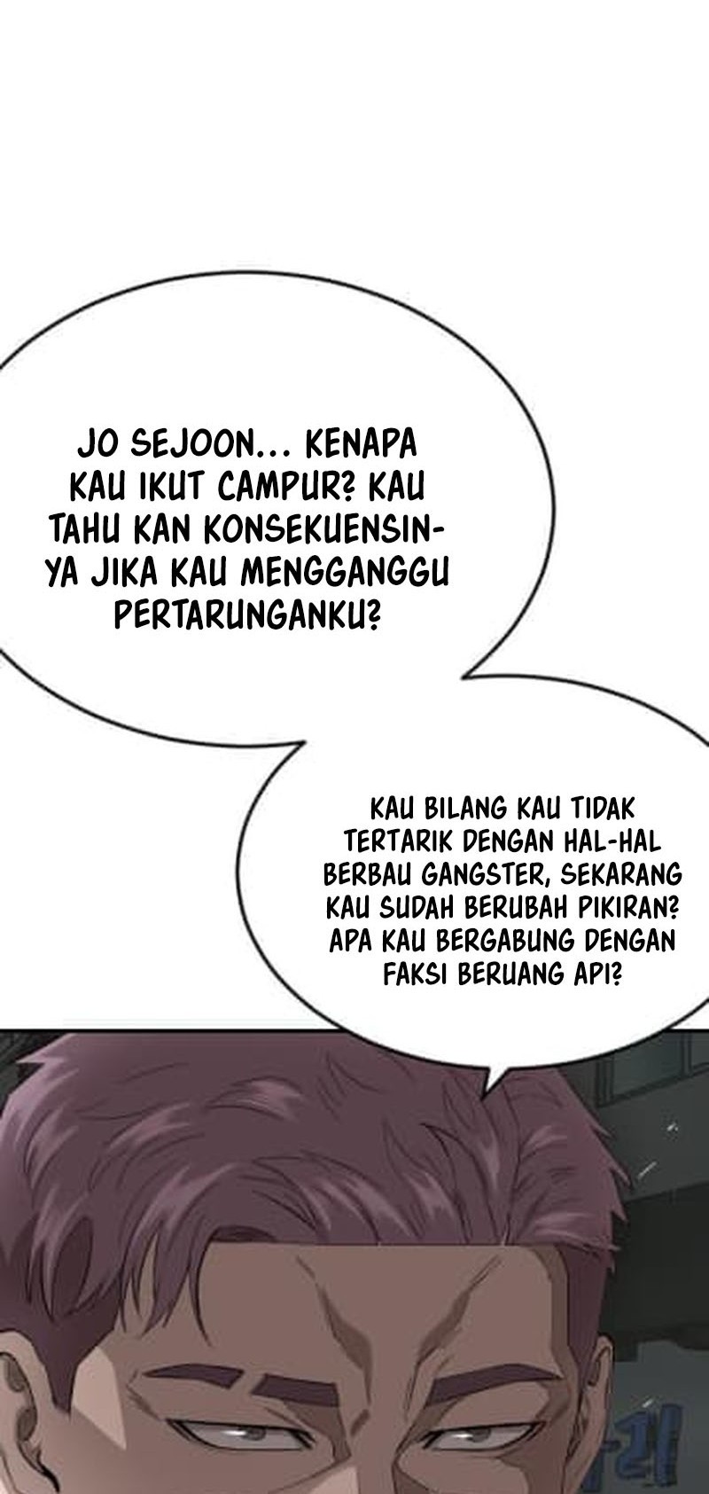 A Bad Person Bab 260 halaman 6