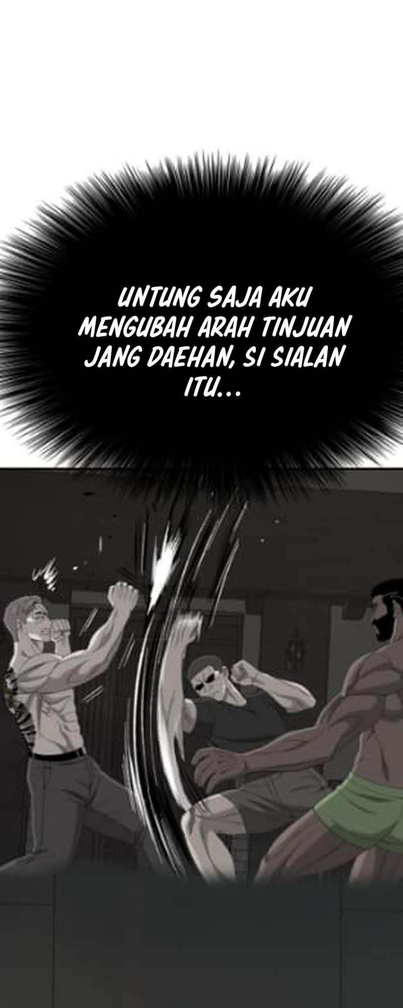 A Bad Person Bab 260 halaman 24