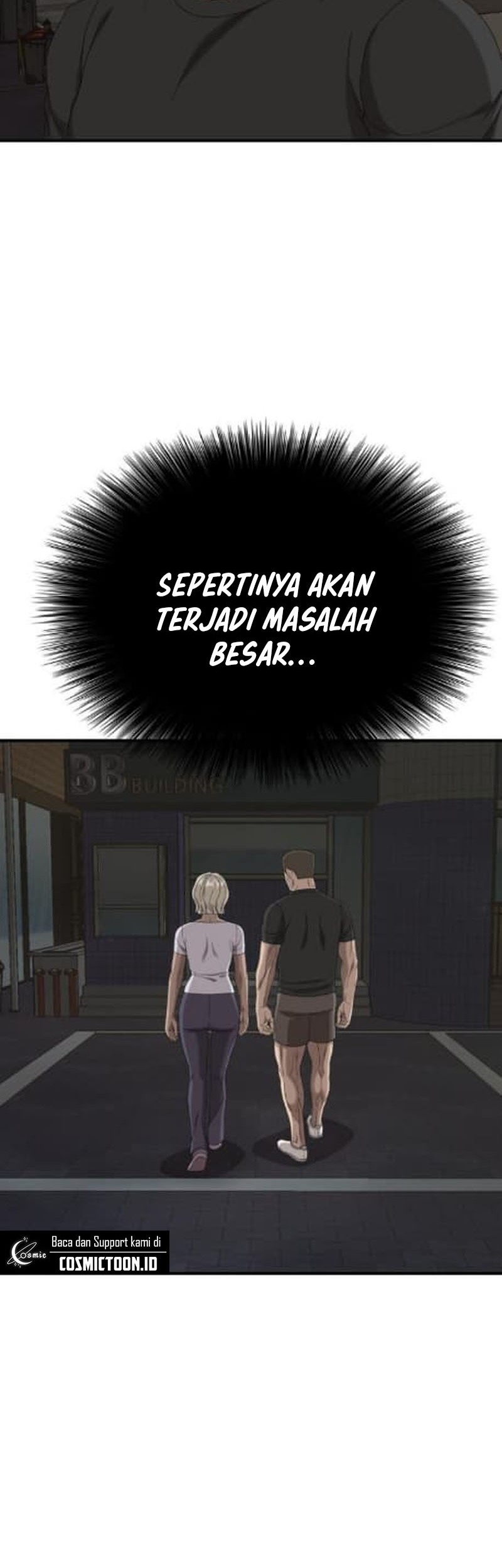 A Bad Person Bab 260 halaman 41
