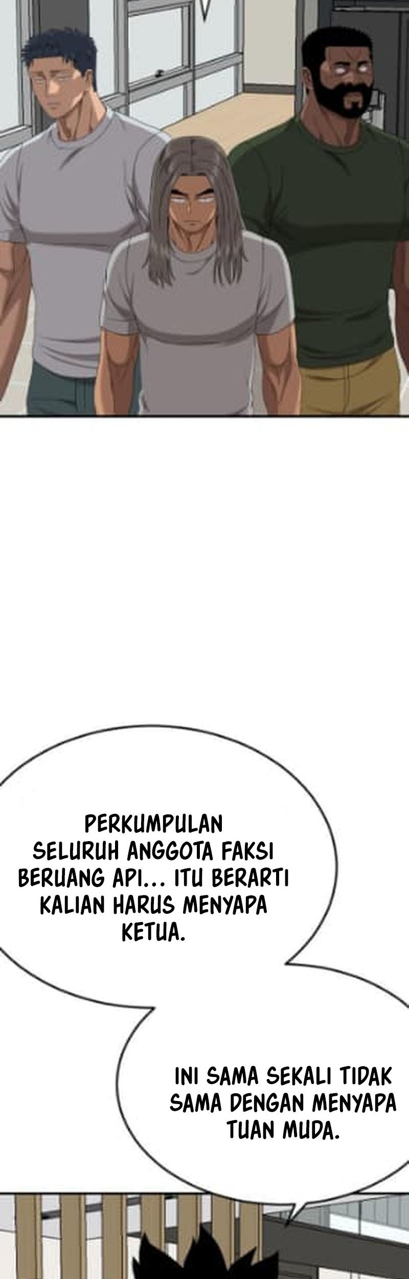A Bad Person Bab 260 halaman 59