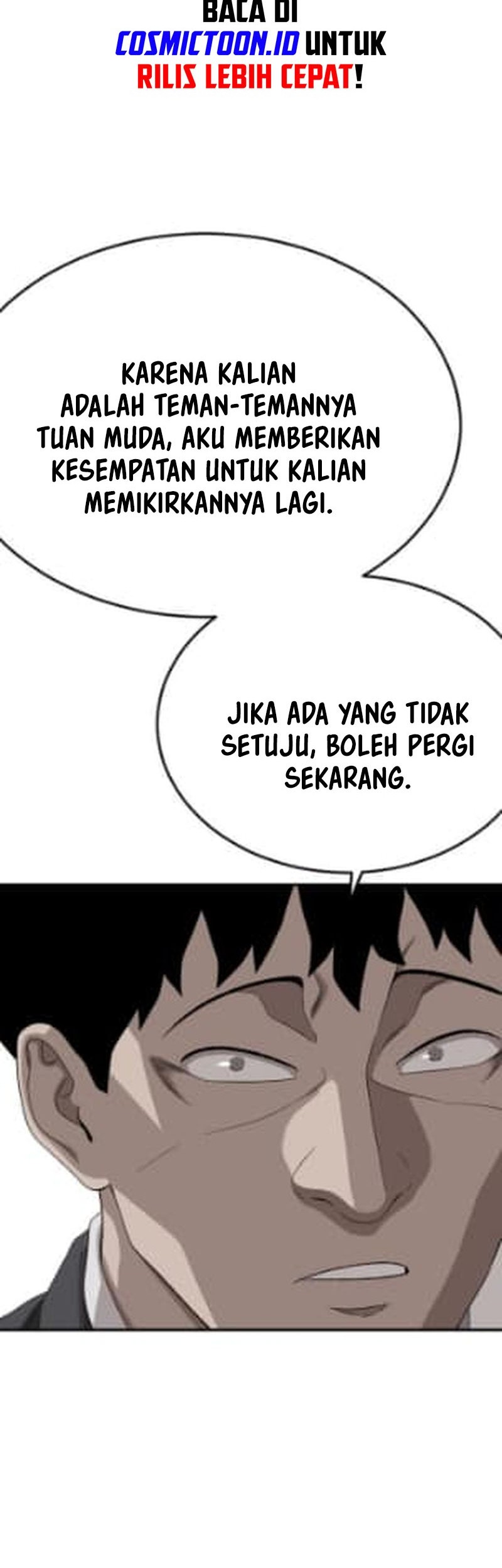 A Bad Person Bab 260 halaman 62