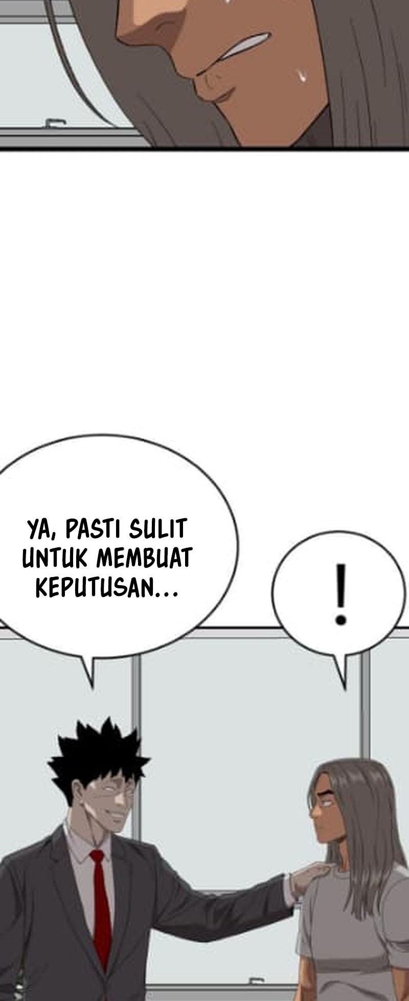 A Bad Person Bab 260 halaman 69