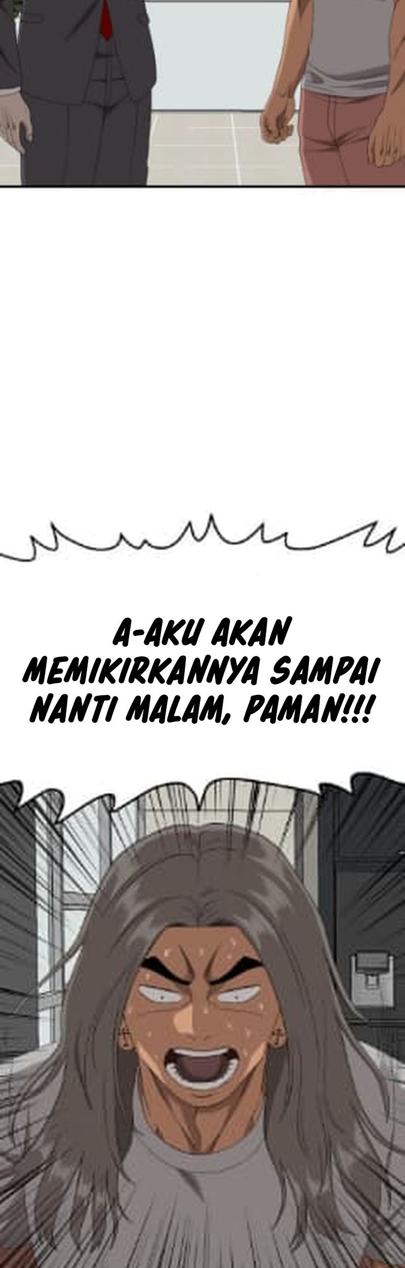 A Bad Person Bab 260 halaman 70