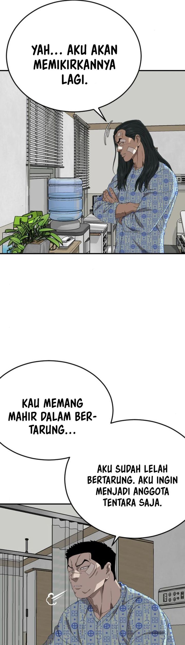 A Bad Person Bab 261 halaman 23