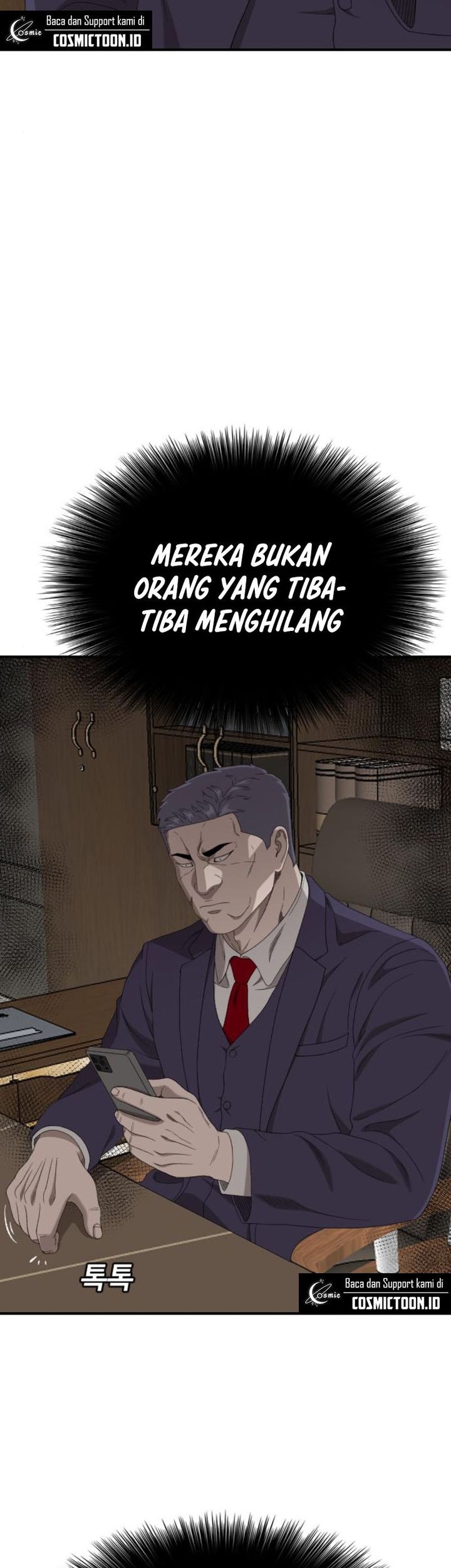 A Bad Person Bab 261 halaman 29