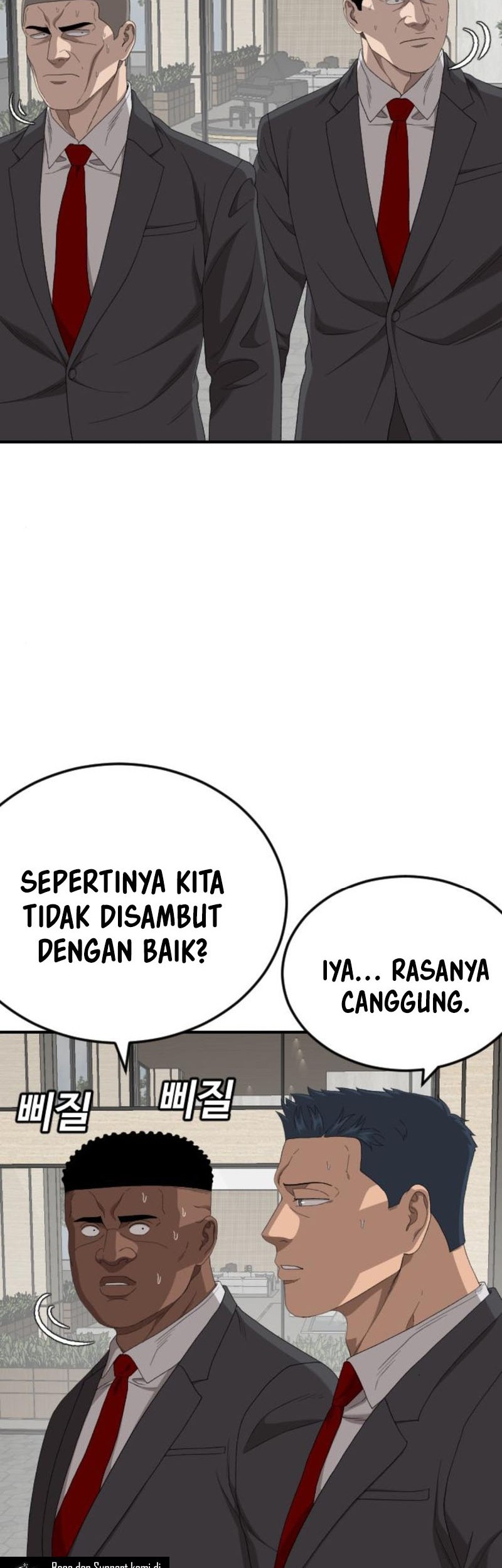 A Bad Person Bab 262 halaman 14