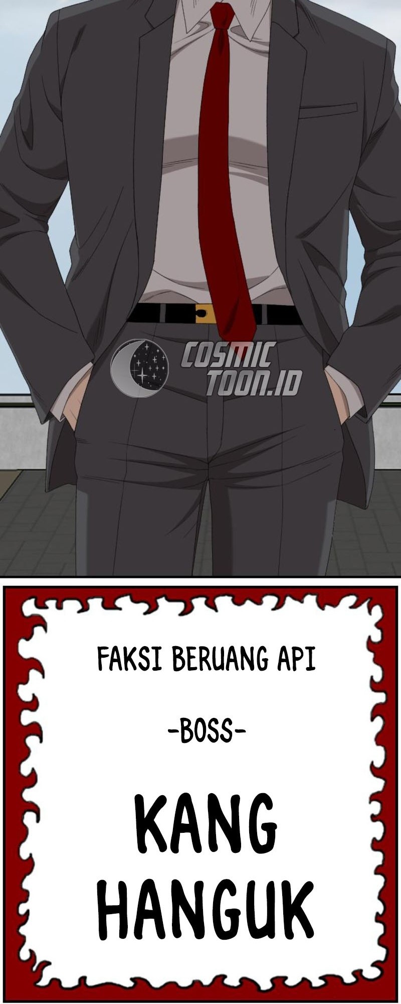 A Bad Person Bab 262 halaman 39