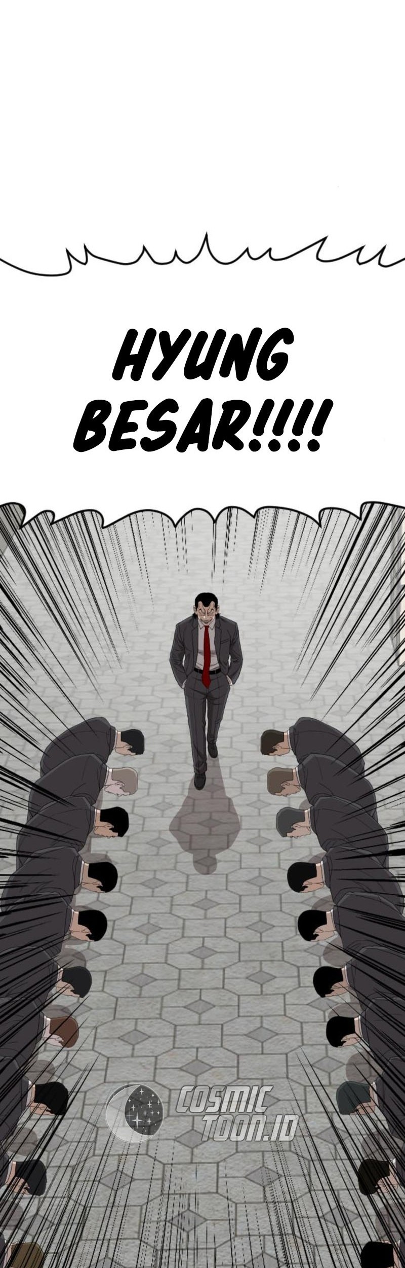 A Bad Person Bab 262 halaman 41