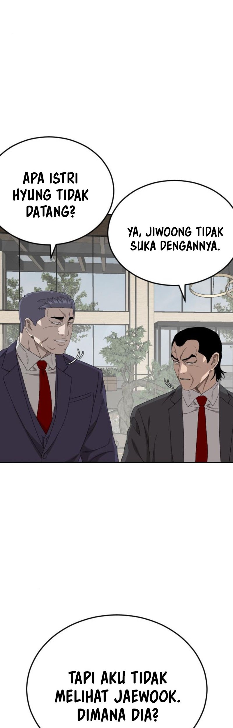 A Bad Person Bab 262 halaman 47