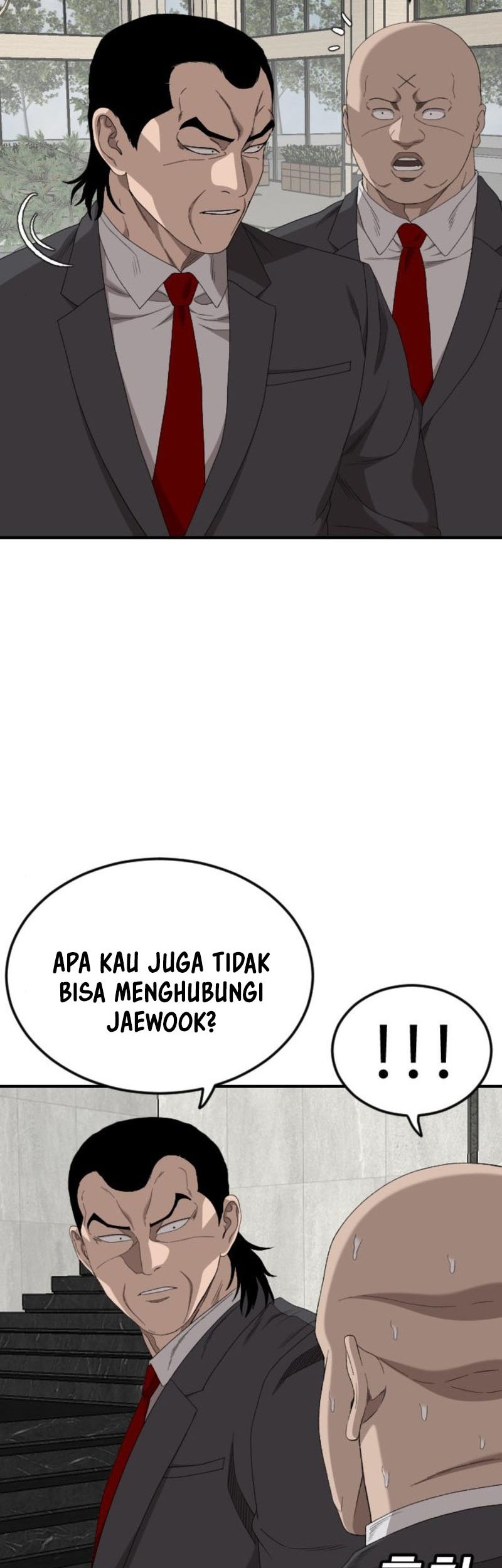 A Bad Person Bab 262 halaman 53