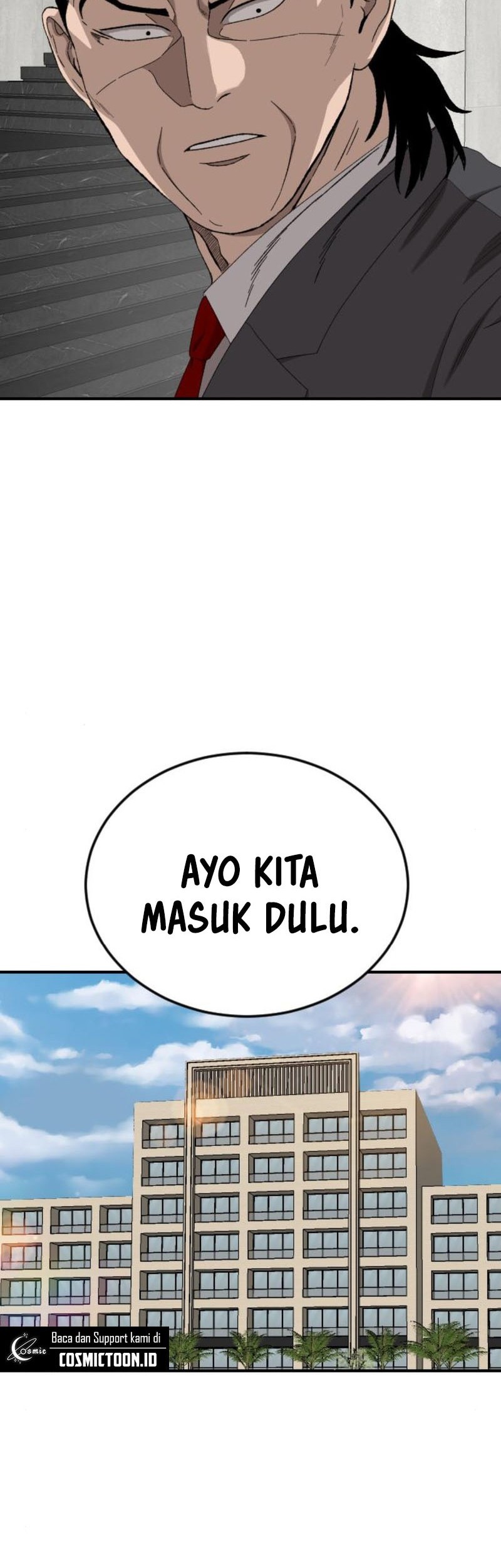A Bad Person Bab 262 halaman 56
