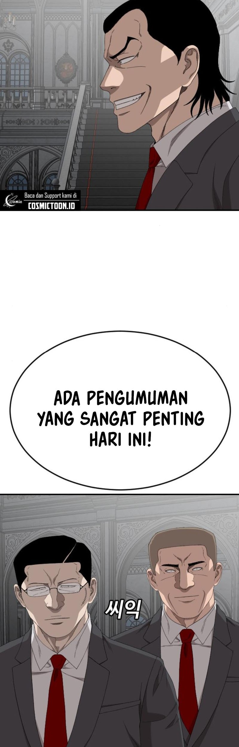 A Bad Person Bab 262 halaman 62