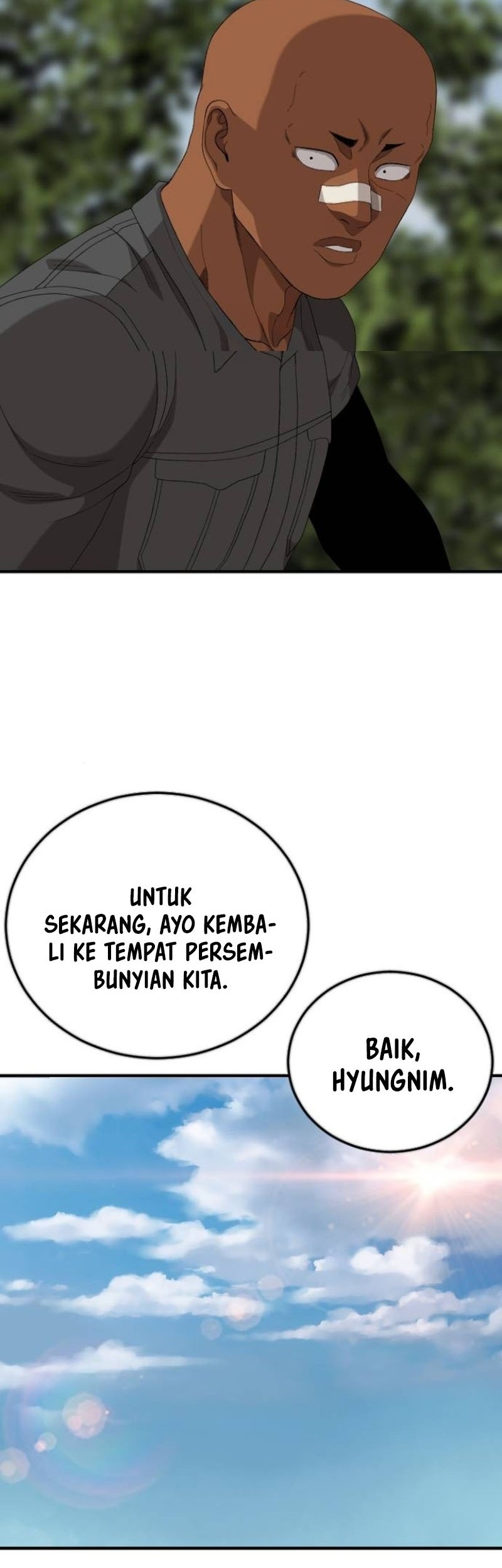 A Bad Person Bab 263 halaman 19
