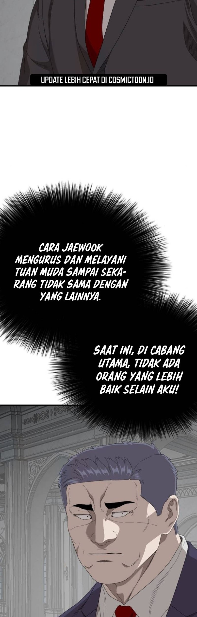 A Bad Person Bab 263 halaman 41