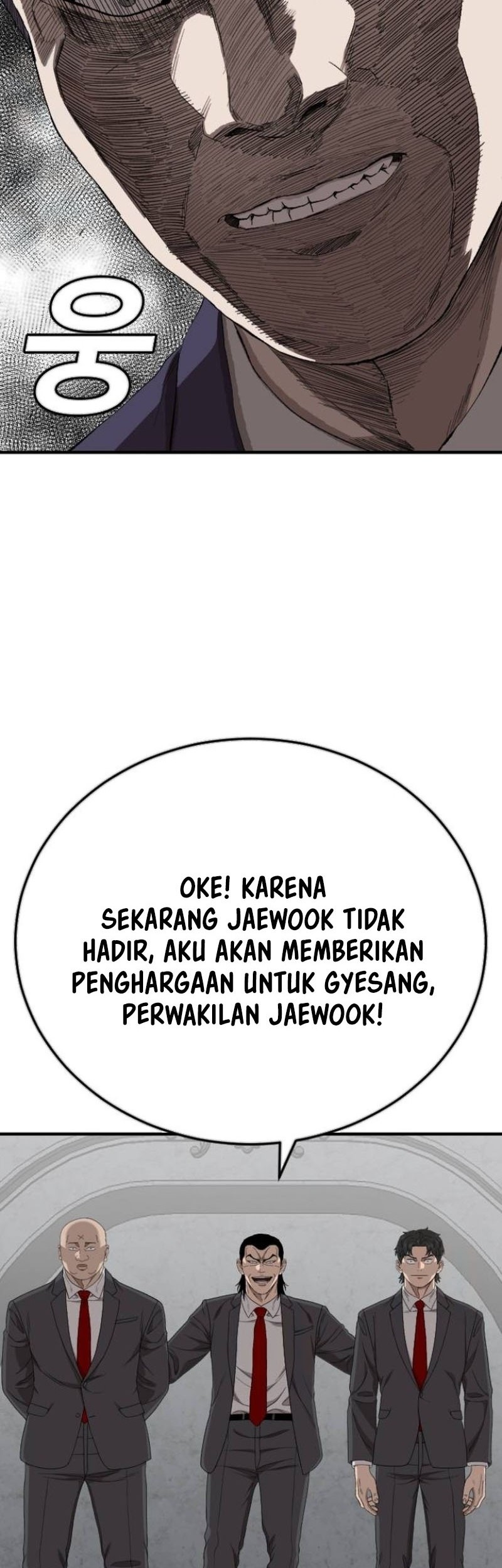 A Bad Person Bab 263 halaman 50