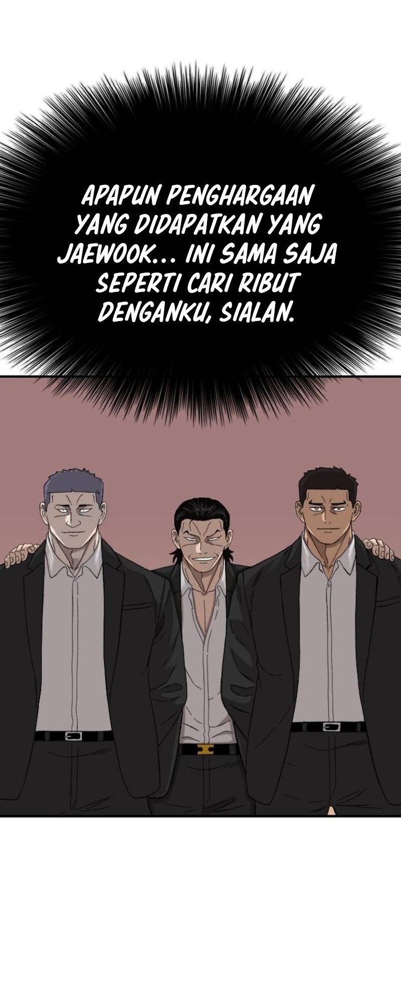 A Bad Person Bab 263 halaman 60