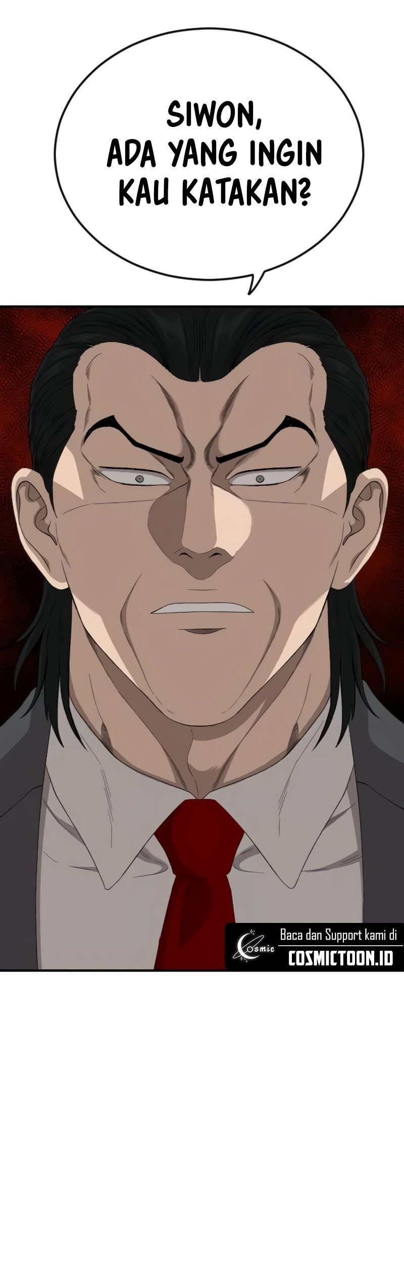 A Bad Person chapter 264 halaman 1