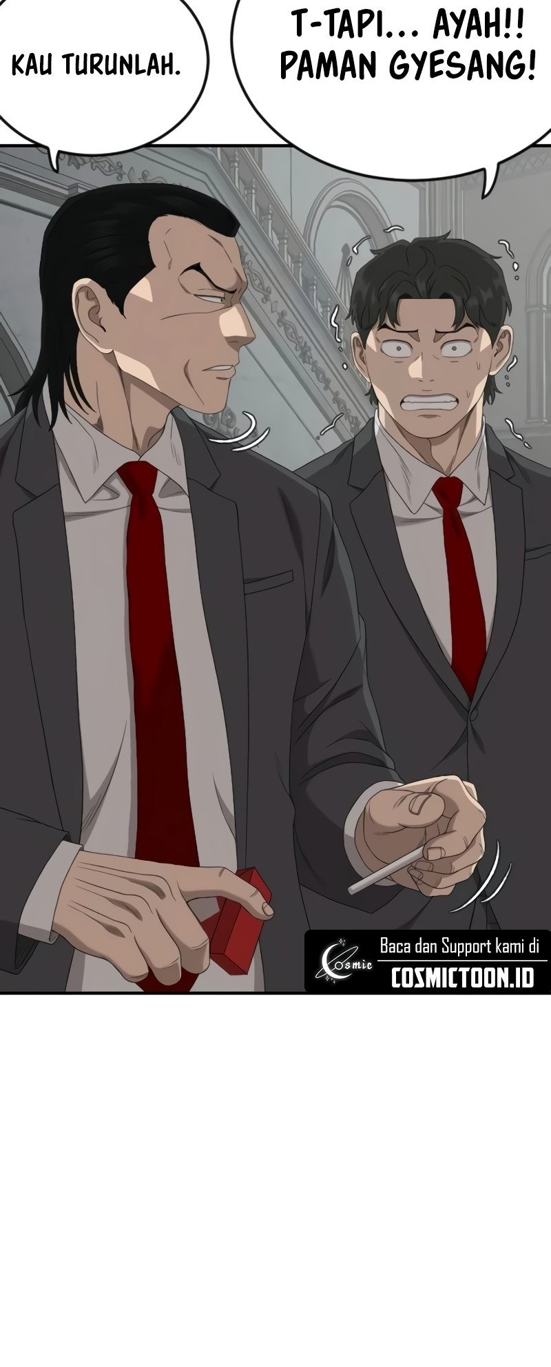 A Bad Person chapter 264 halaman 20