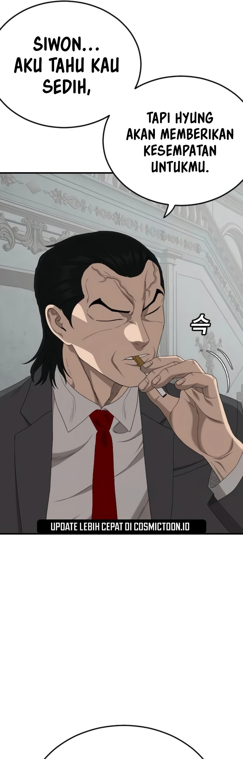 A Bad Person chapter 264 halaman 21
