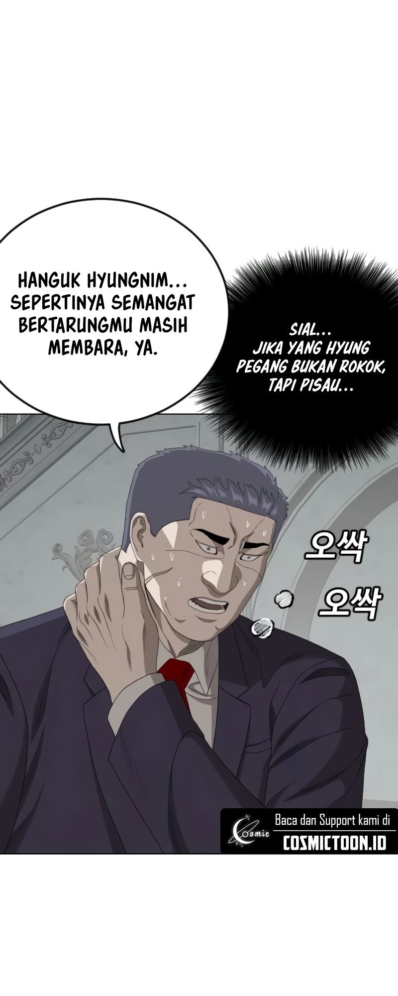 A Bad Person chapter 264 halaman 29