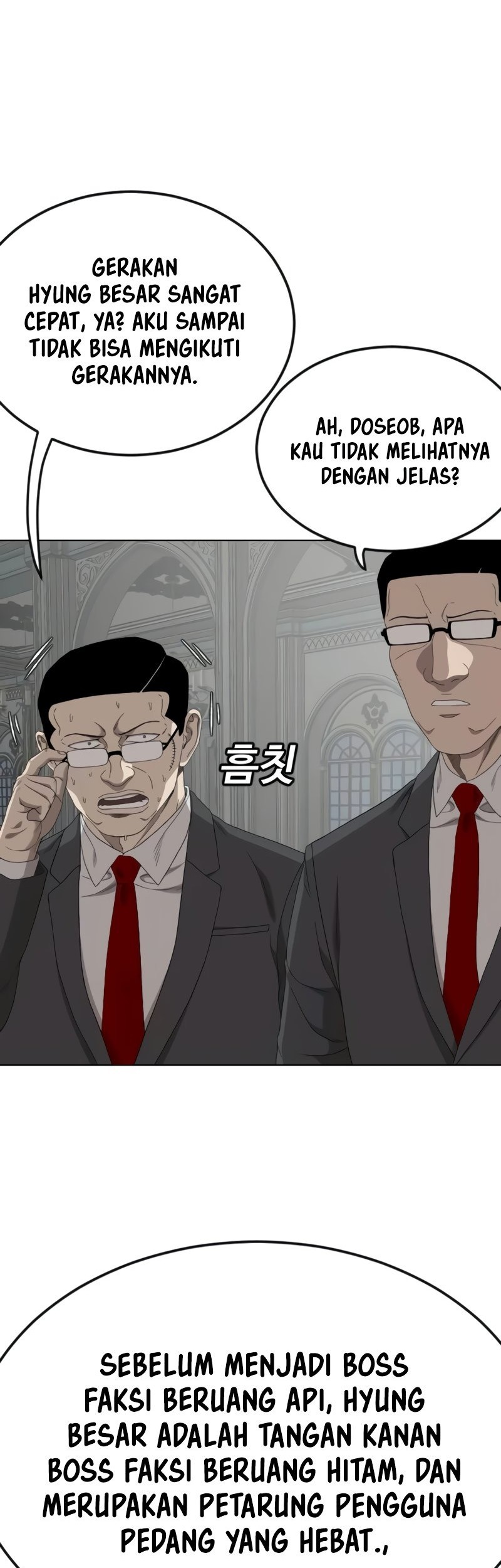 A Bad Person chapter 264 halaman 30