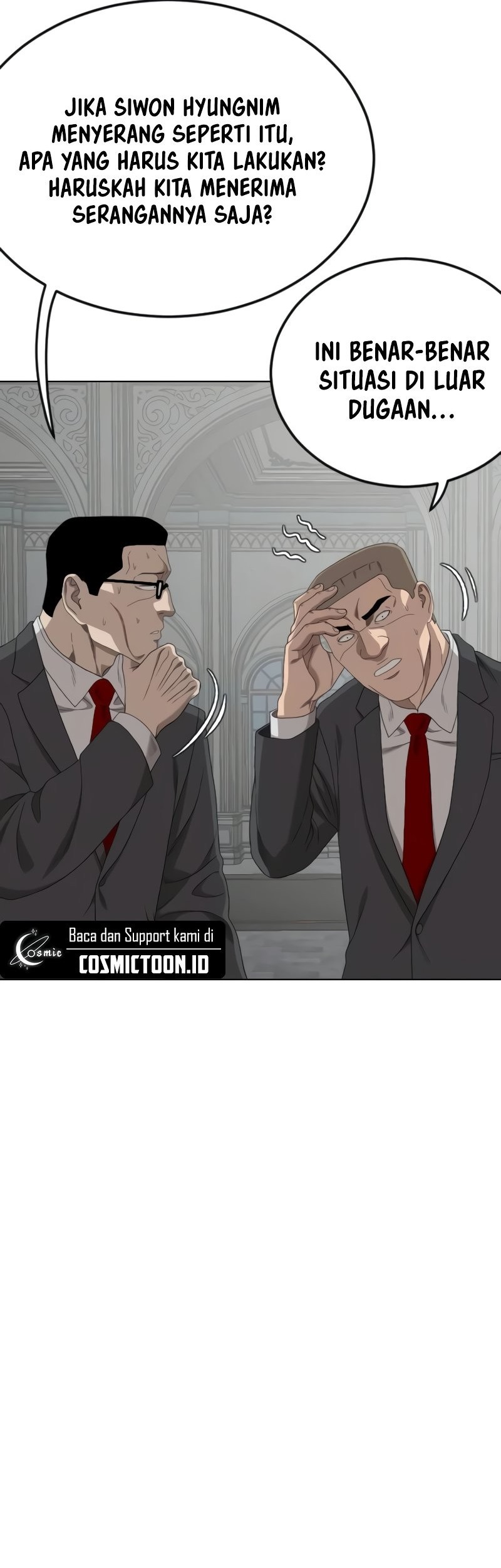 A Bad Person chapter 264 halaman 36