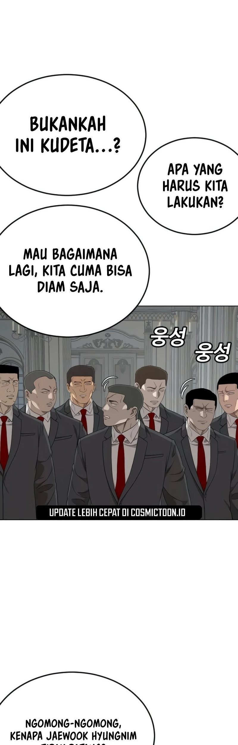 A Bad Person chapter 264 halaman 37