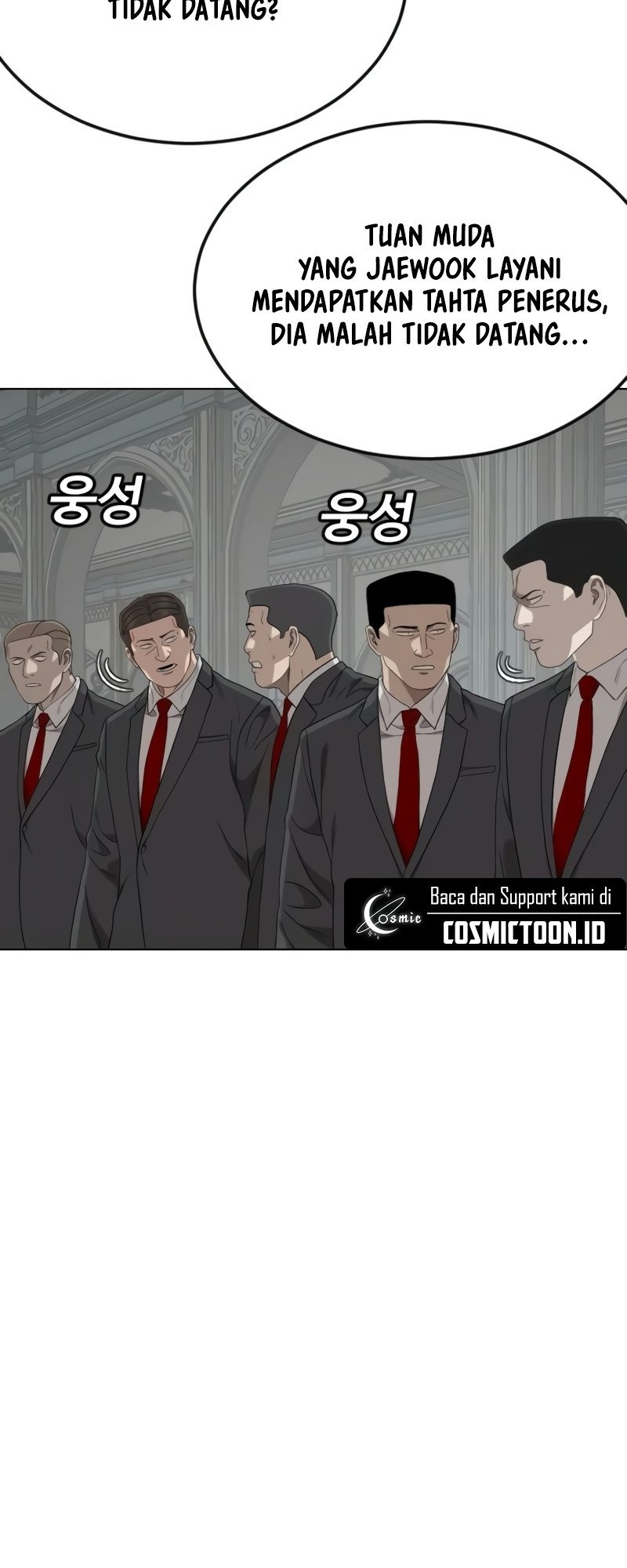 A Bad Person chapter 264 halaman 38