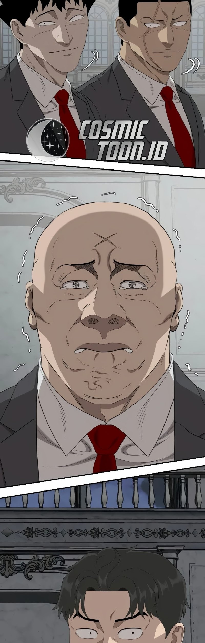 A Bad Person chapter 264 halaman 42