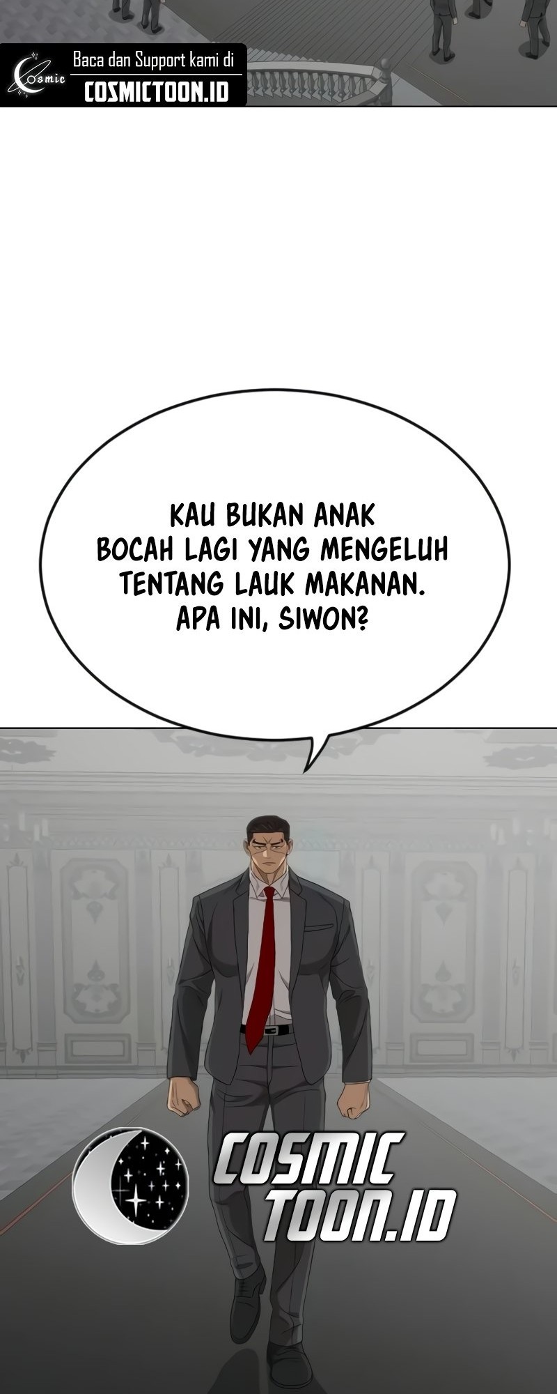 A Bad Person chapter 264 halaman 55