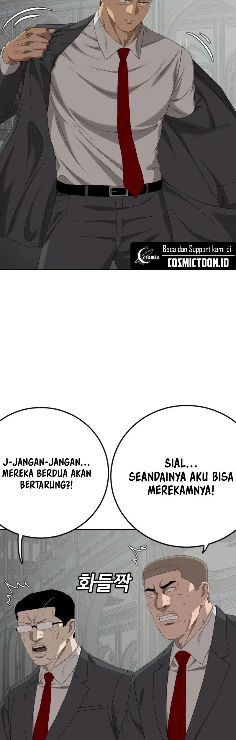 A Bad Person chapter 264 halaman 60