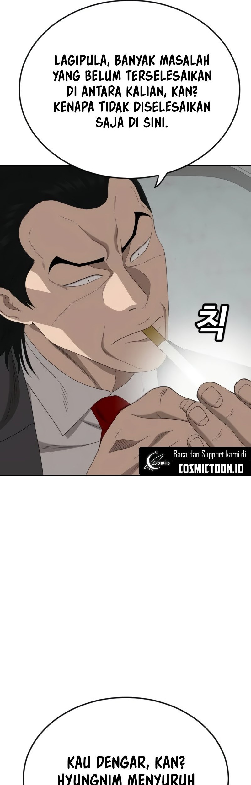 A Bad Person chapter 264 halaman 71