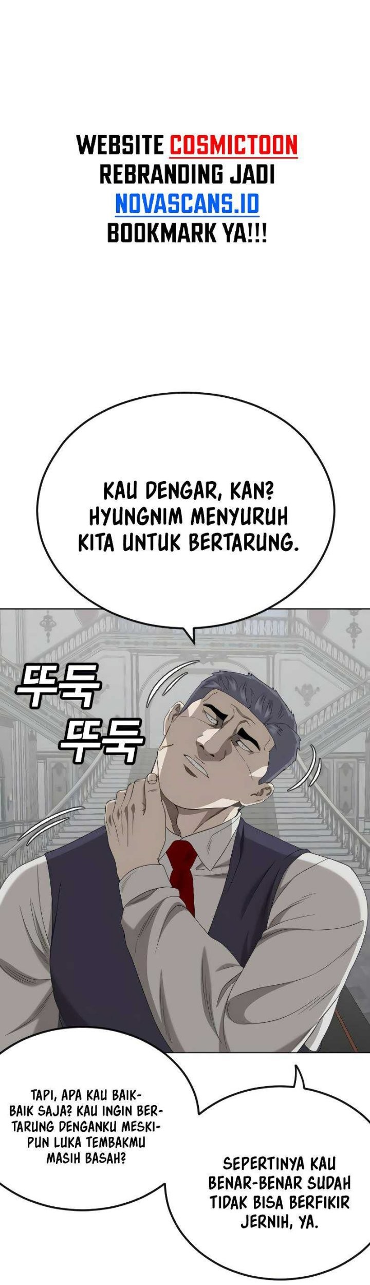 A Bad Person Bab 265 halaman 1