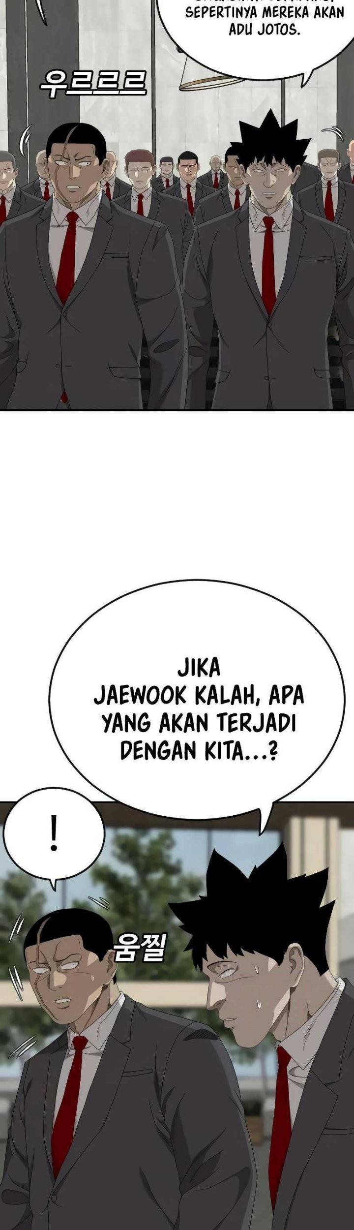 A Bad Person Bab 265 halaman 5