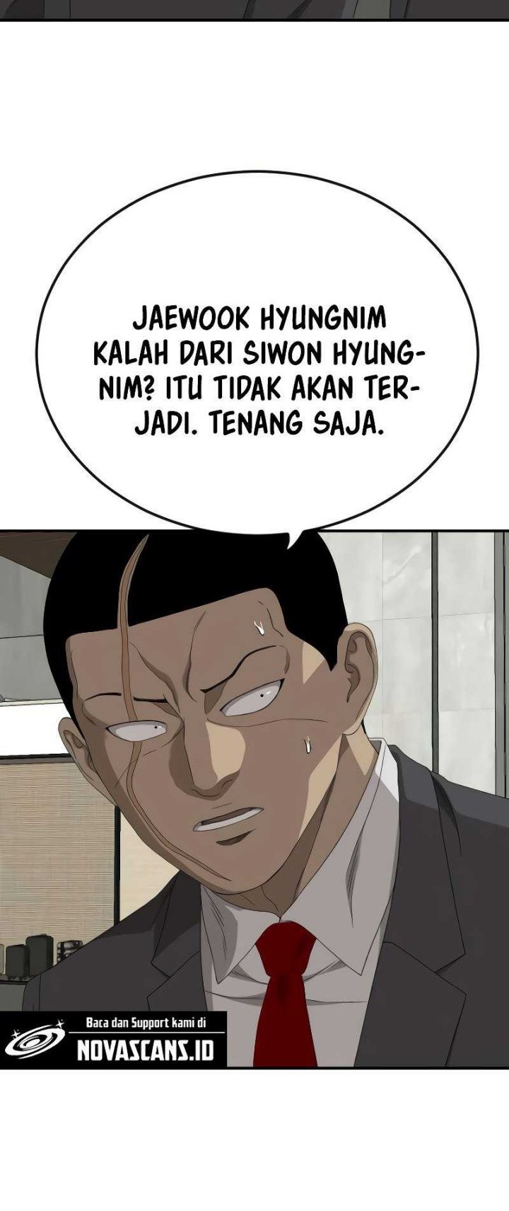 A Bad Person Bab 265 halaman 6