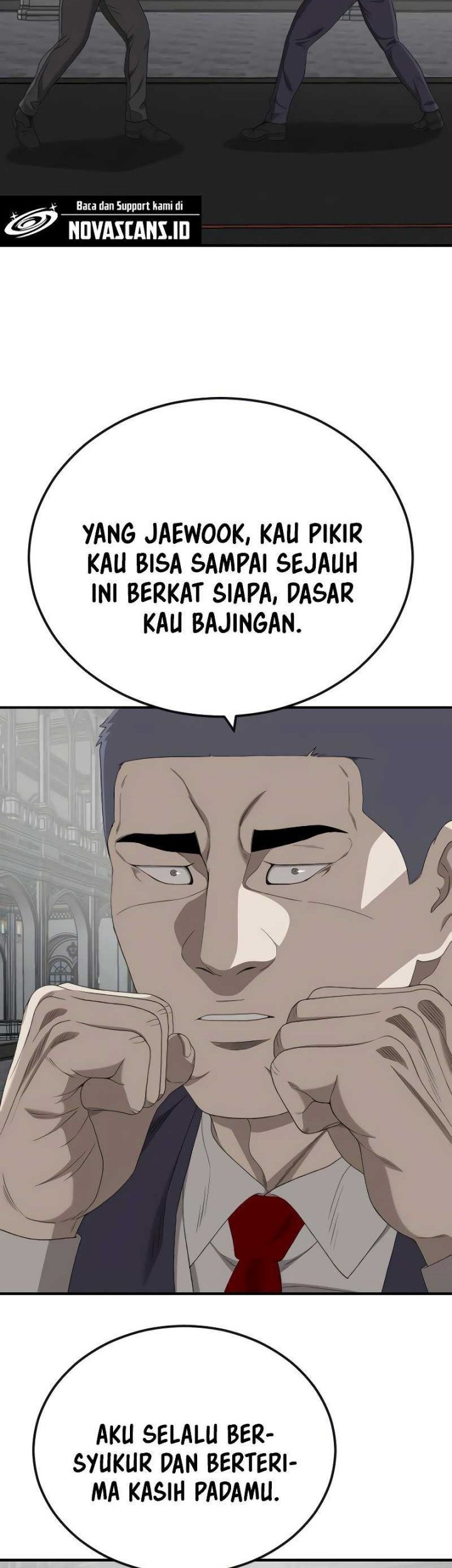 A Bad Person Bab 265 halaman 10