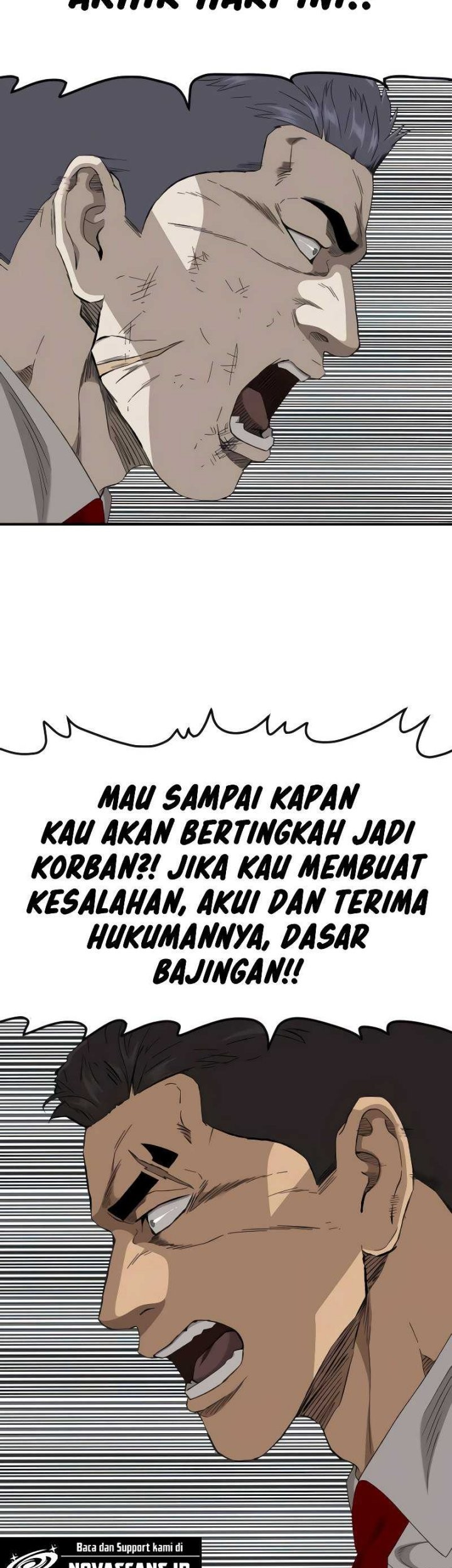 A Bad Person Bab 265 halaman 17