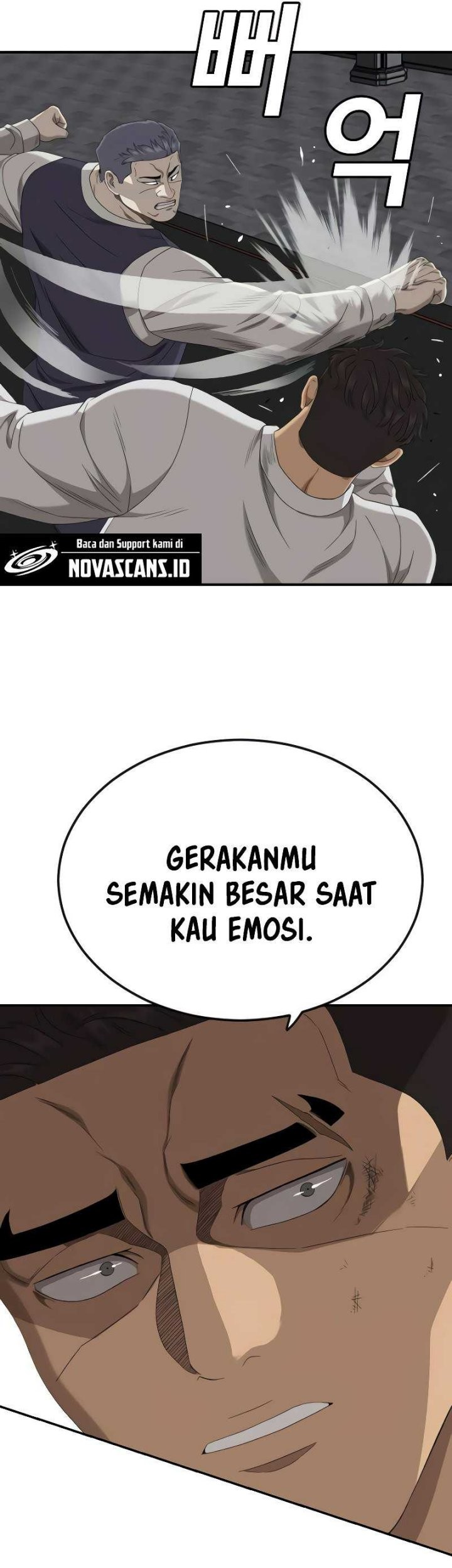 A Bad Person Bab 265 halaman 19