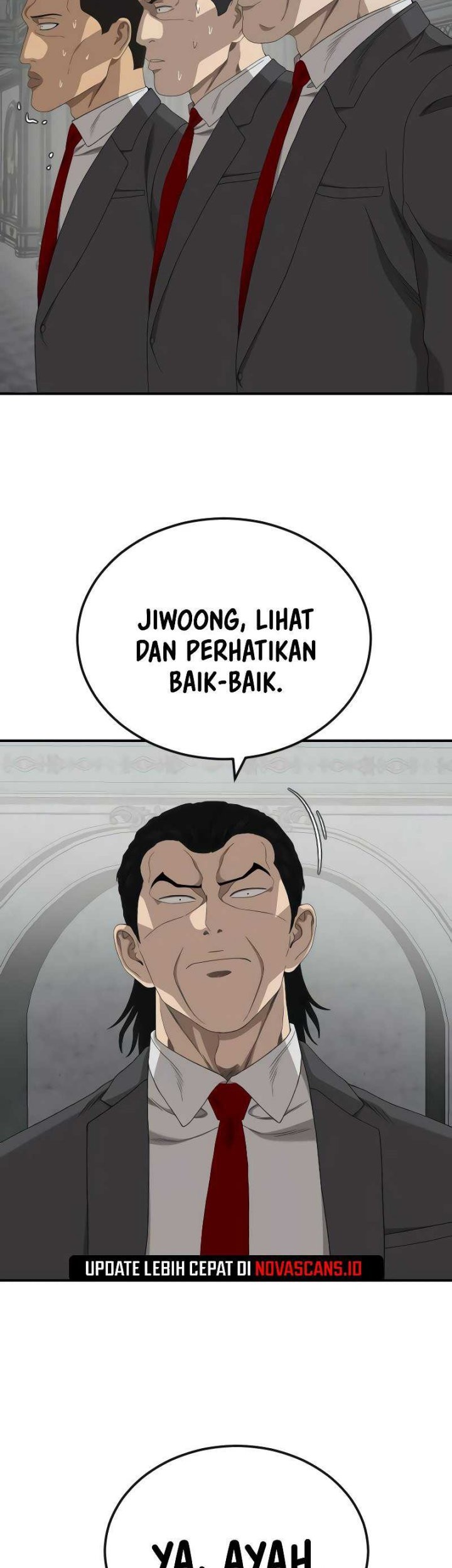 A Bad Person Bab 265 halaman 21