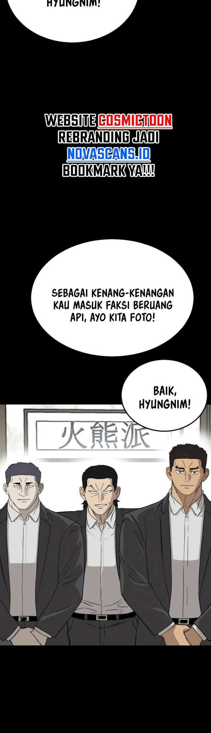 A Bad Person Bab 265 halaman 39