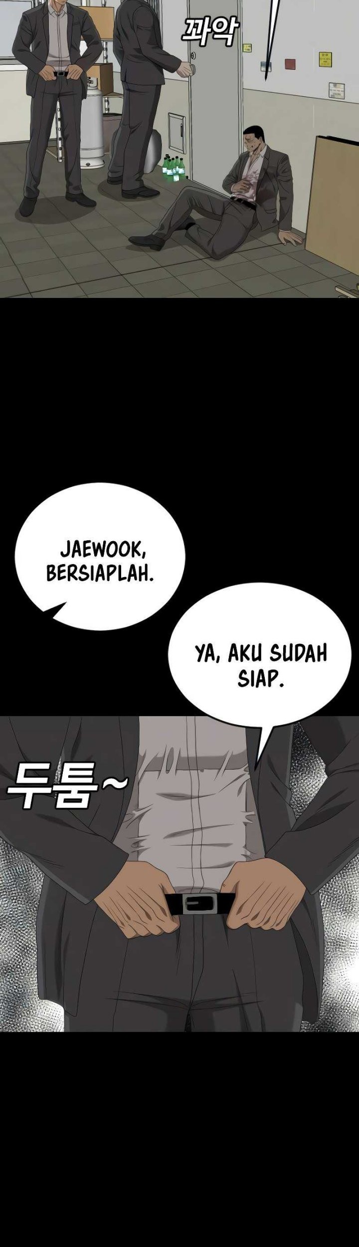 A Bad Person Bab 265 halaman 44