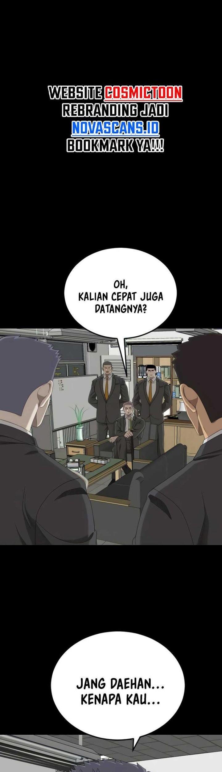 A Bad Person Bab 265 halaman 46