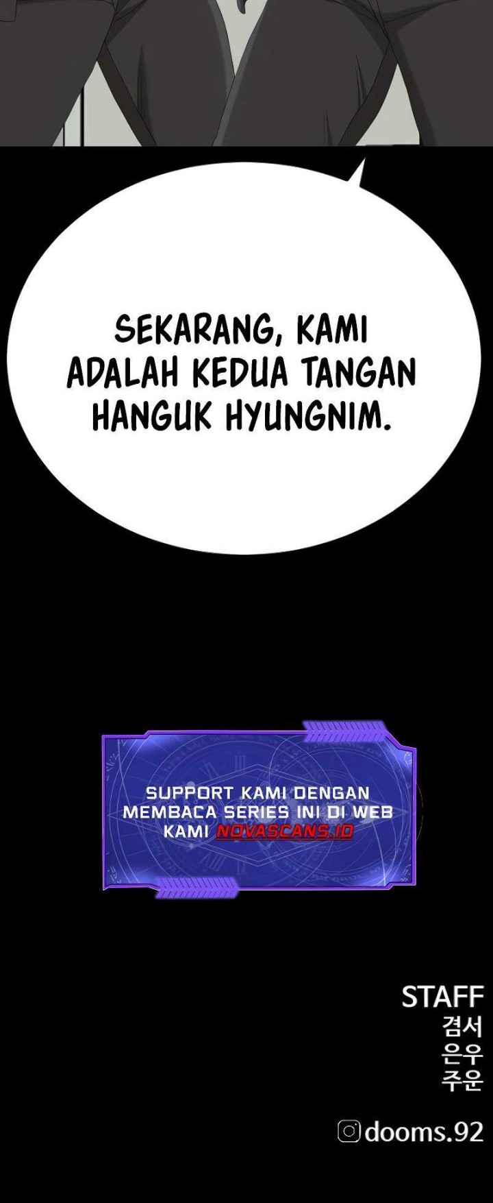 A Bad Person Bab 265 halaman 63