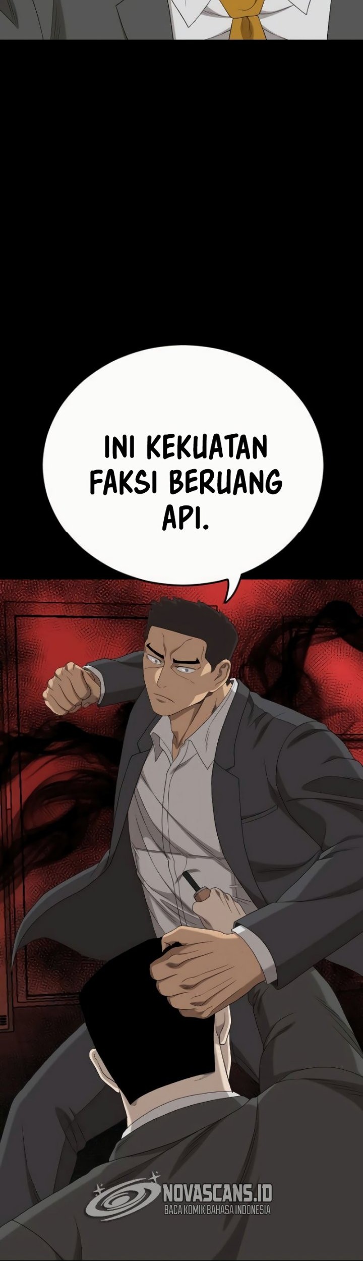 A Bad Person chapter 266 halaman 15