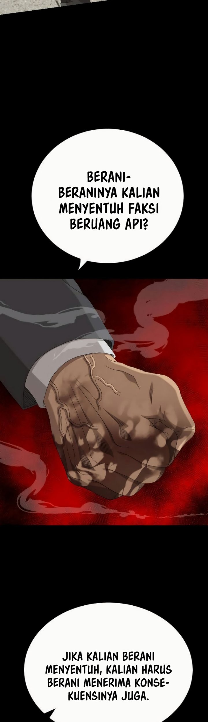 A Bad Person chapter 266 halaman 17