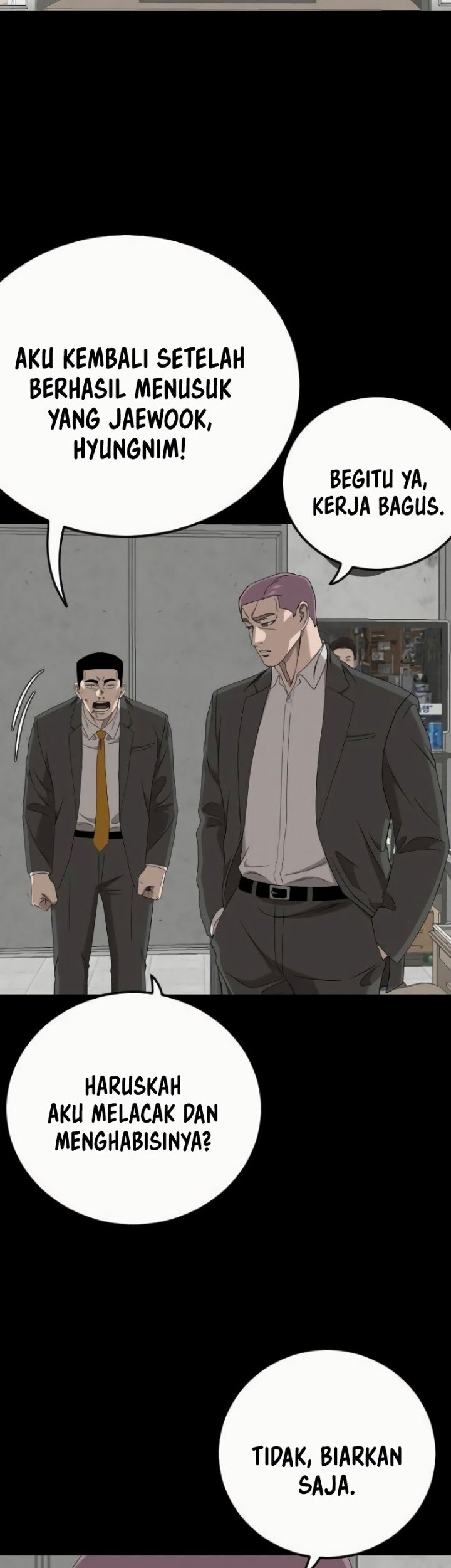 A Bad Person chapter 266 halaman 40