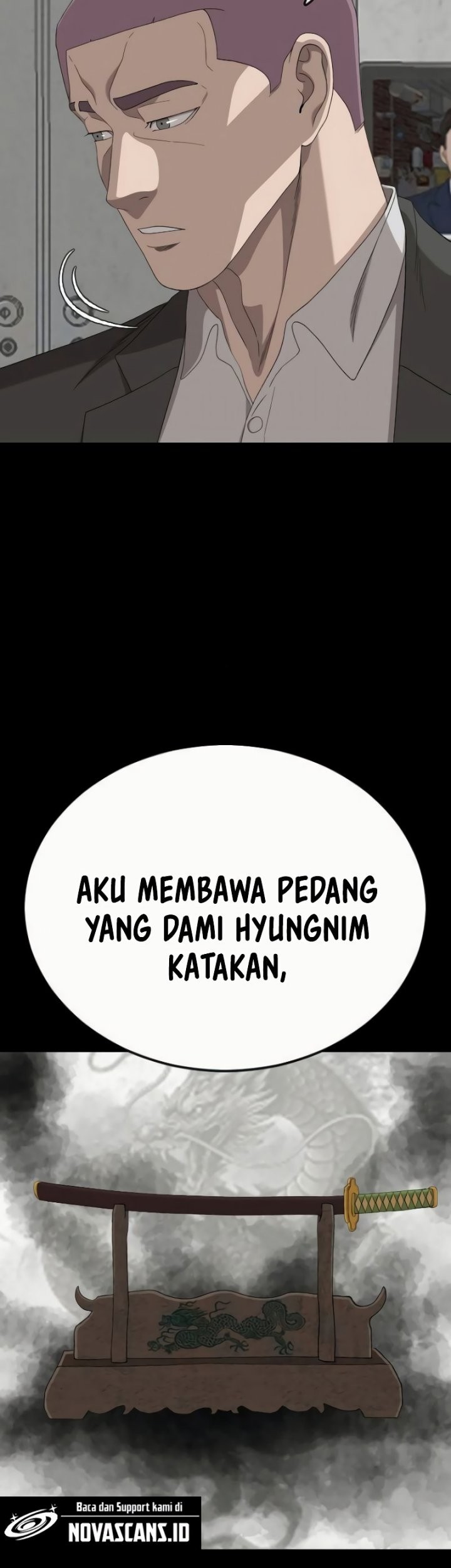 A Bad Person chapter 266 halaman 41