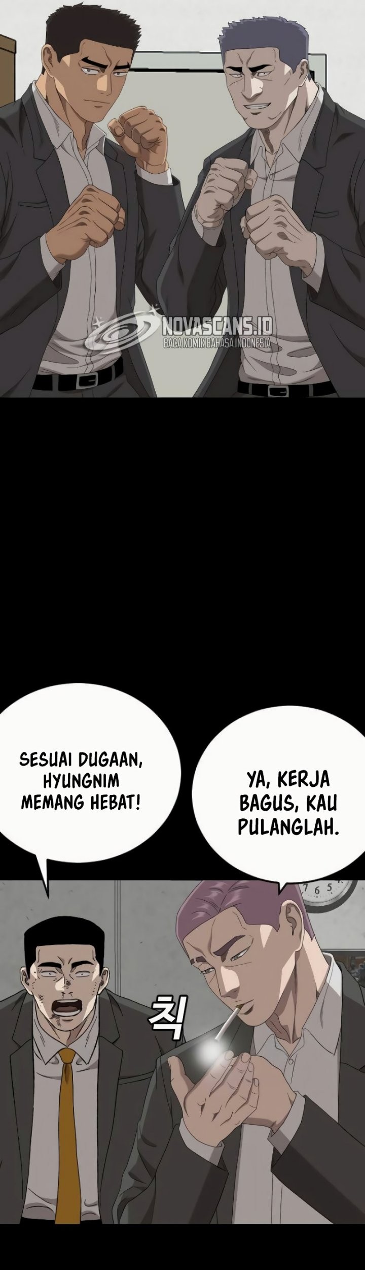A Bad Person chapter 266 halaman 43